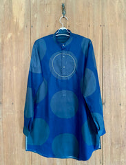 Chill Circles Kurta