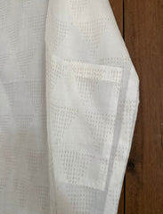 Crisp Pearl White Kurta