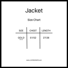 Cubist Portrait Jacket