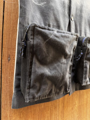 Raw Edge Urban Waistcoat