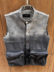 Raw Edge Urban Waistcoat