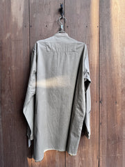 Two-Tone Loose Fit Kurta
