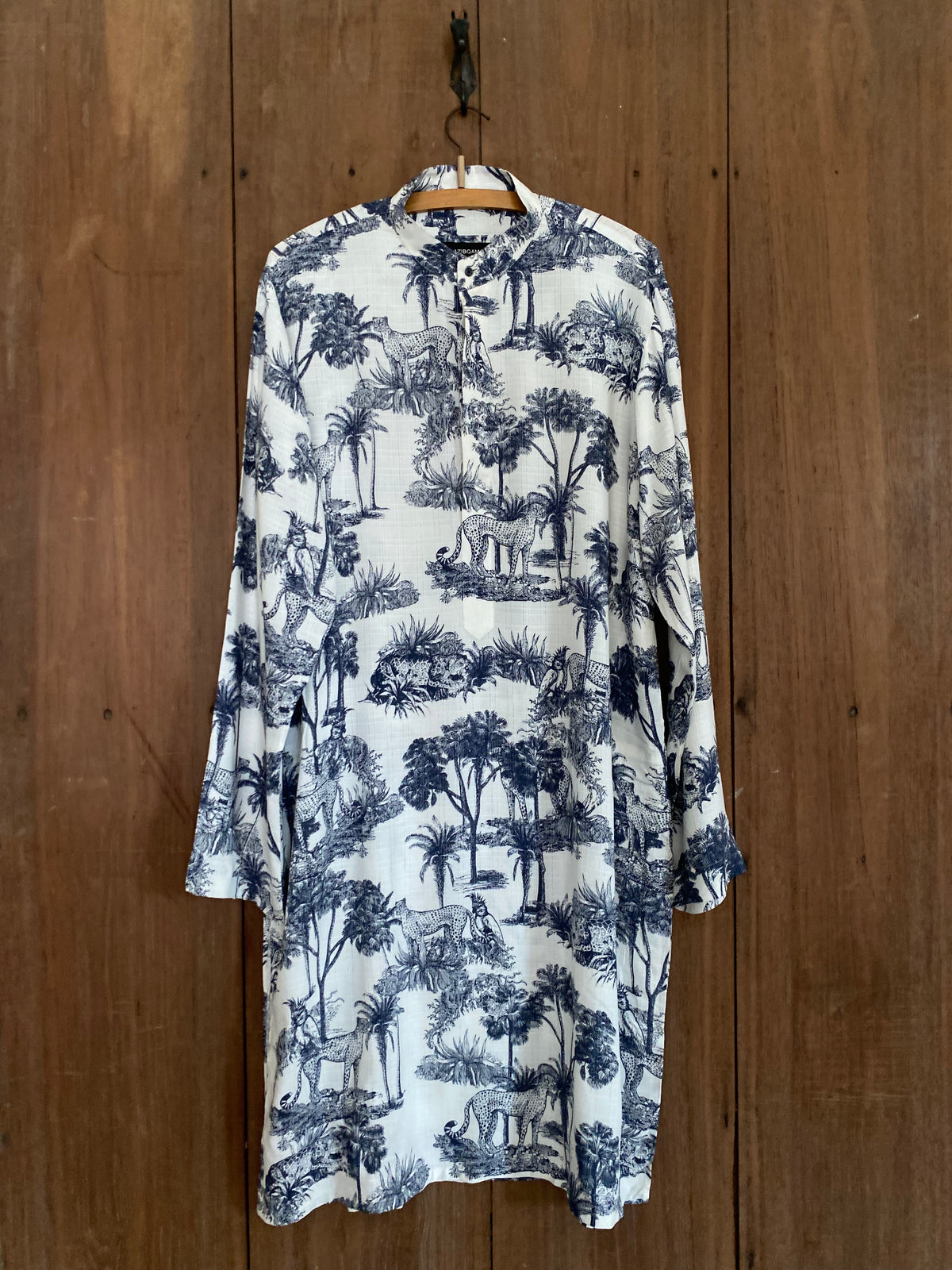 Safari Story Kurta