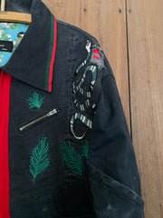 Artisan Denim Jacket