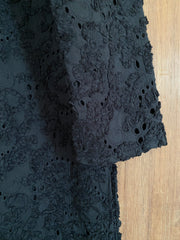 Traditional Schiffli Work Kurta
