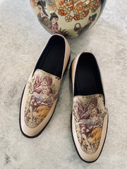 Artisan Tapestry Loafers