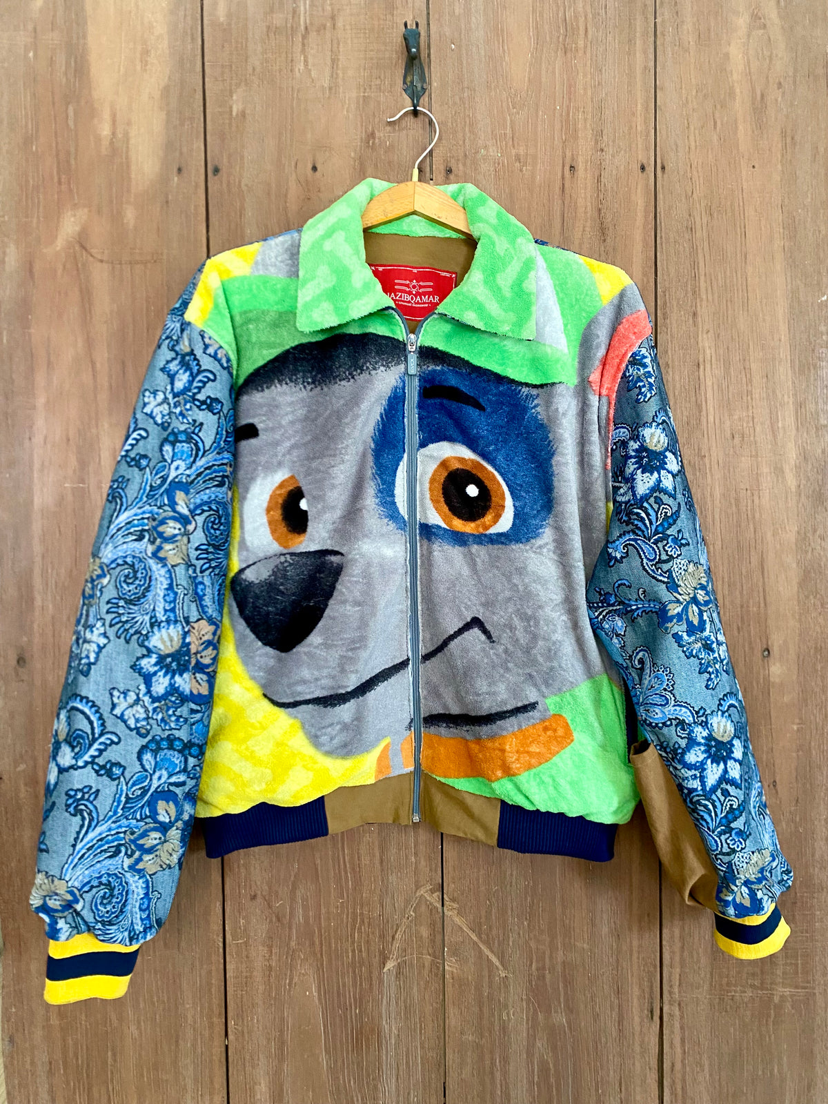 Playful Panda Jacket