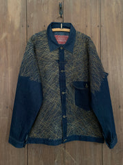 Thread Art Jacket