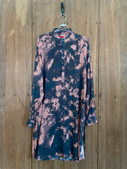 Abstract Cotton Kurta