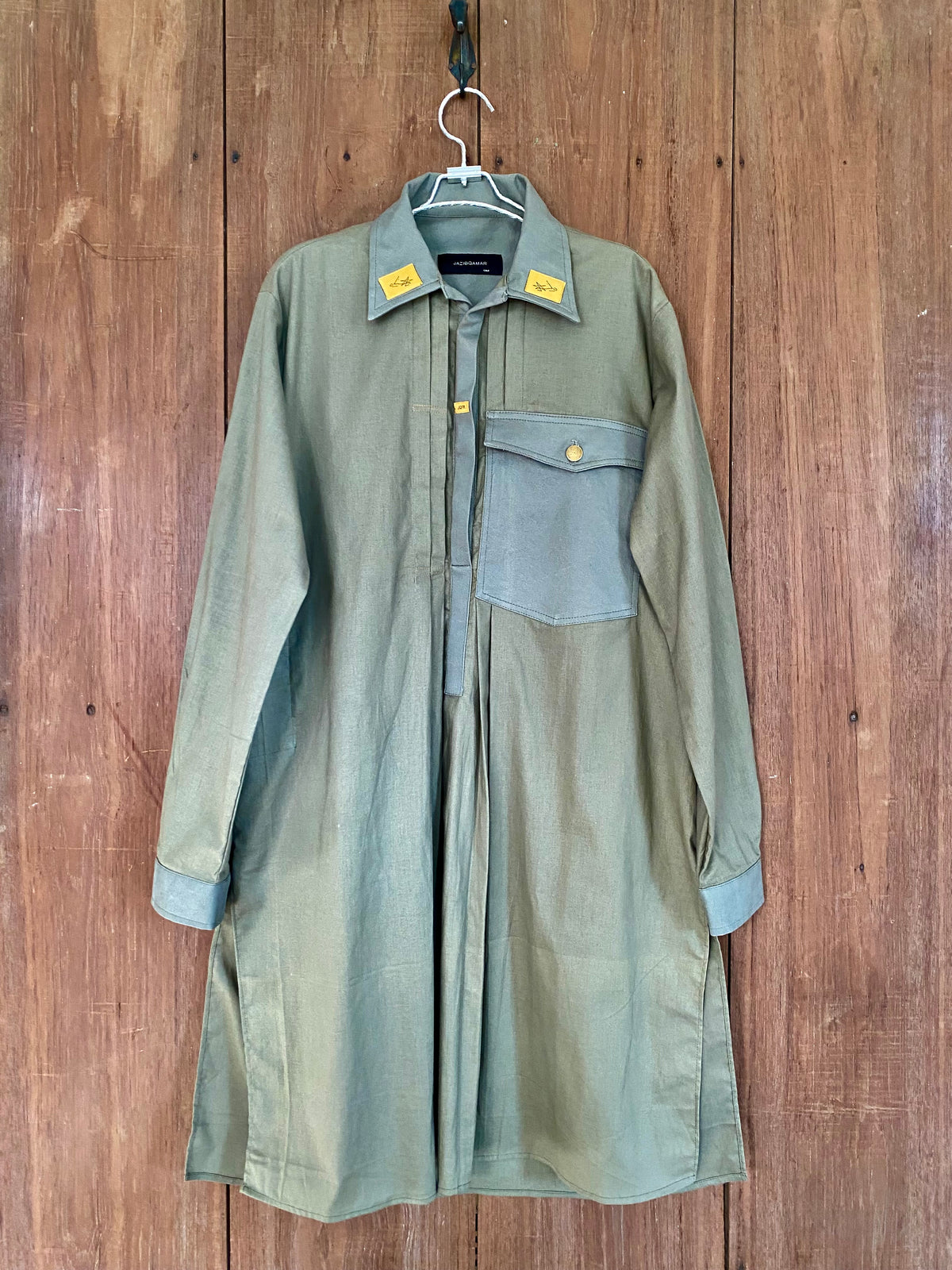 Military Green