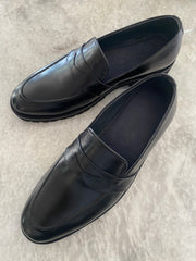 Classic Leather Loafers
