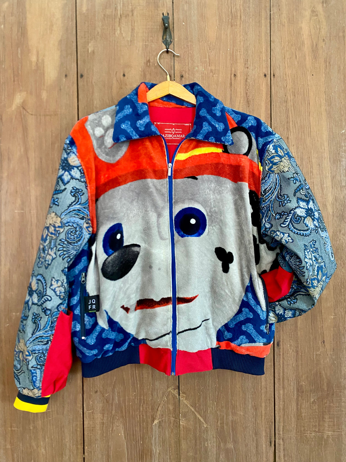 Street Panda Jacket
