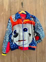 Street Panda Jacket