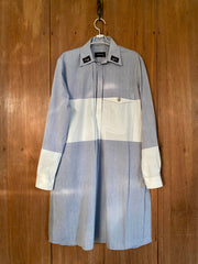 Two-Tone Shalwar Kameez