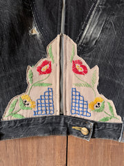 Folk Story Jacket