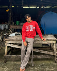 Fake Vibe Sweatshirt