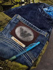 Armani Tribute Jacket