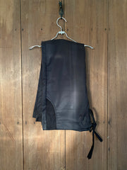 Midnight Black Kurta Set