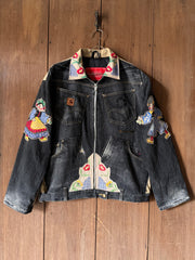 Folk Story Jacket