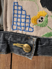 Folk Story Jacket