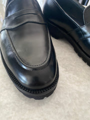 Classic Leather Loafers