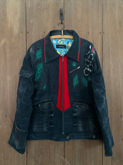 Artisan Denim Jacket