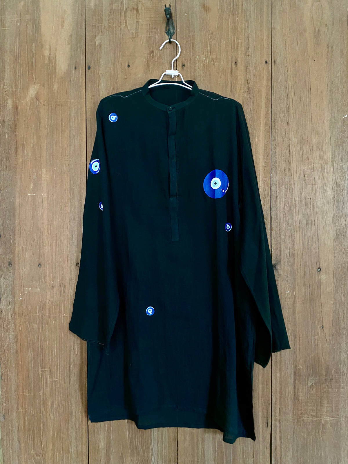 Black Nazar Kurta