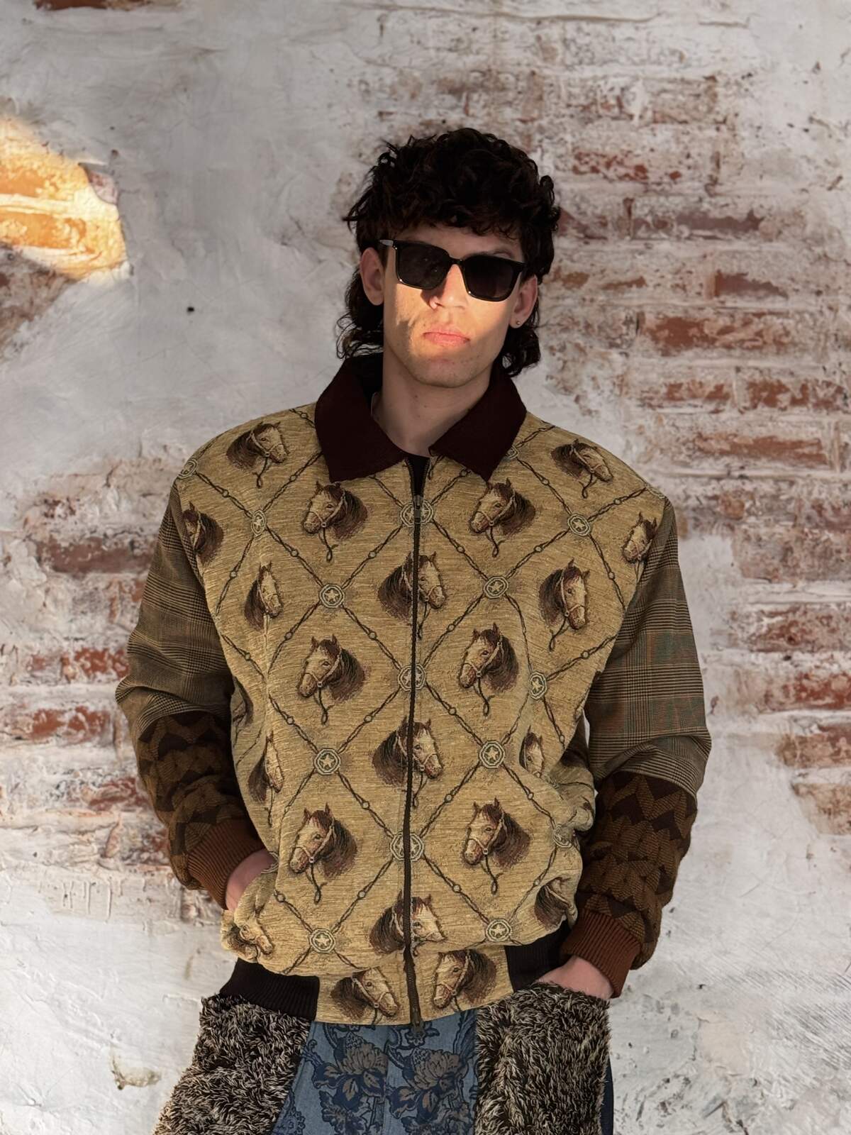 Heritage Horse Jacket