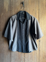 Offbeat Drop-Shoulder Shirt