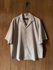 Odd Hours Drop-Shoulder Shirt