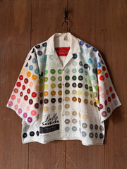 Moda Colour Chart-Shoulder Shirt