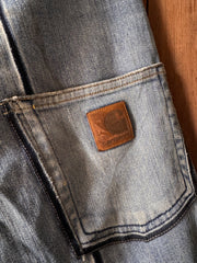 Carhartt Reart Denim Jacket