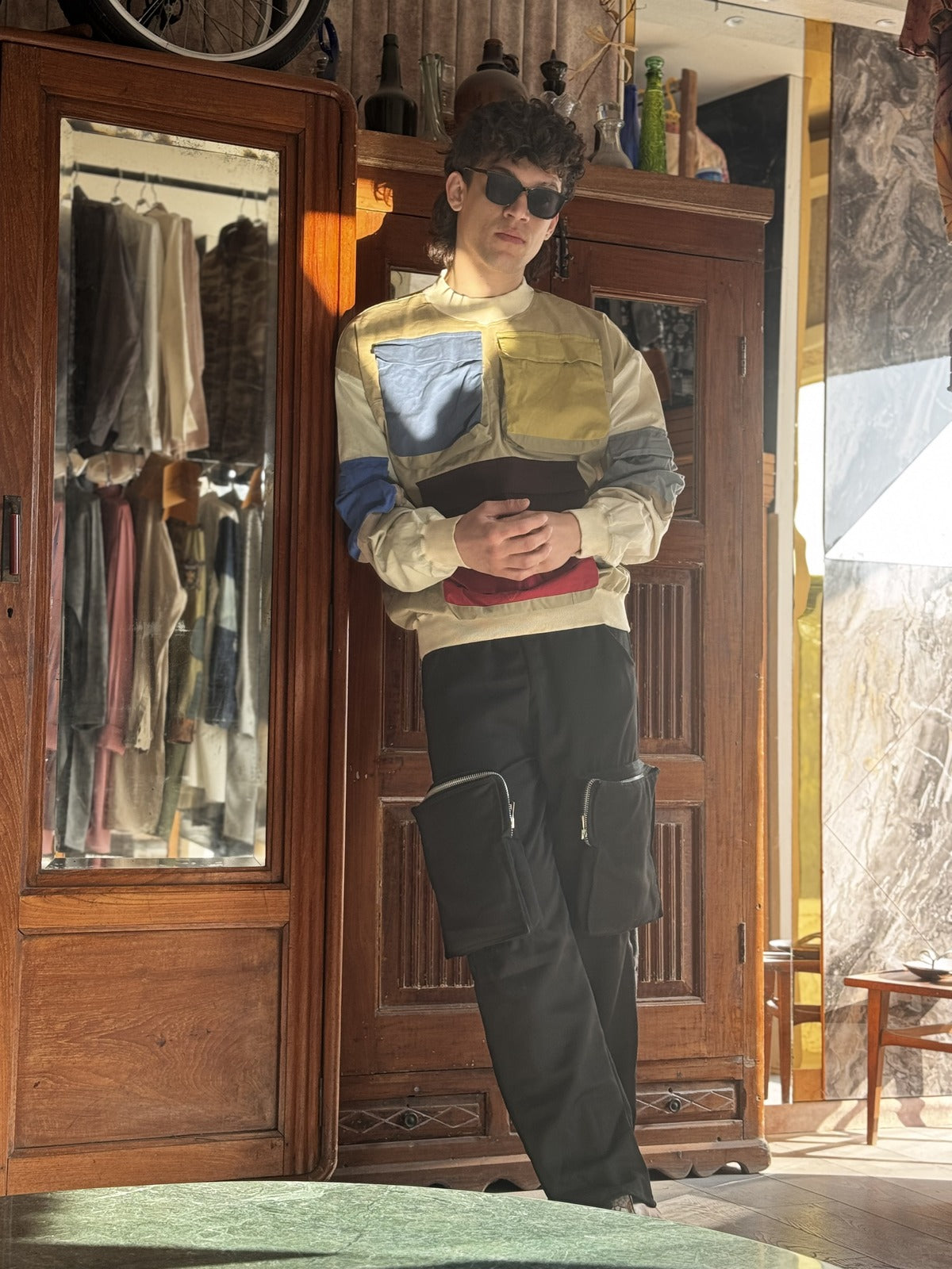 Sweat Shirt 2