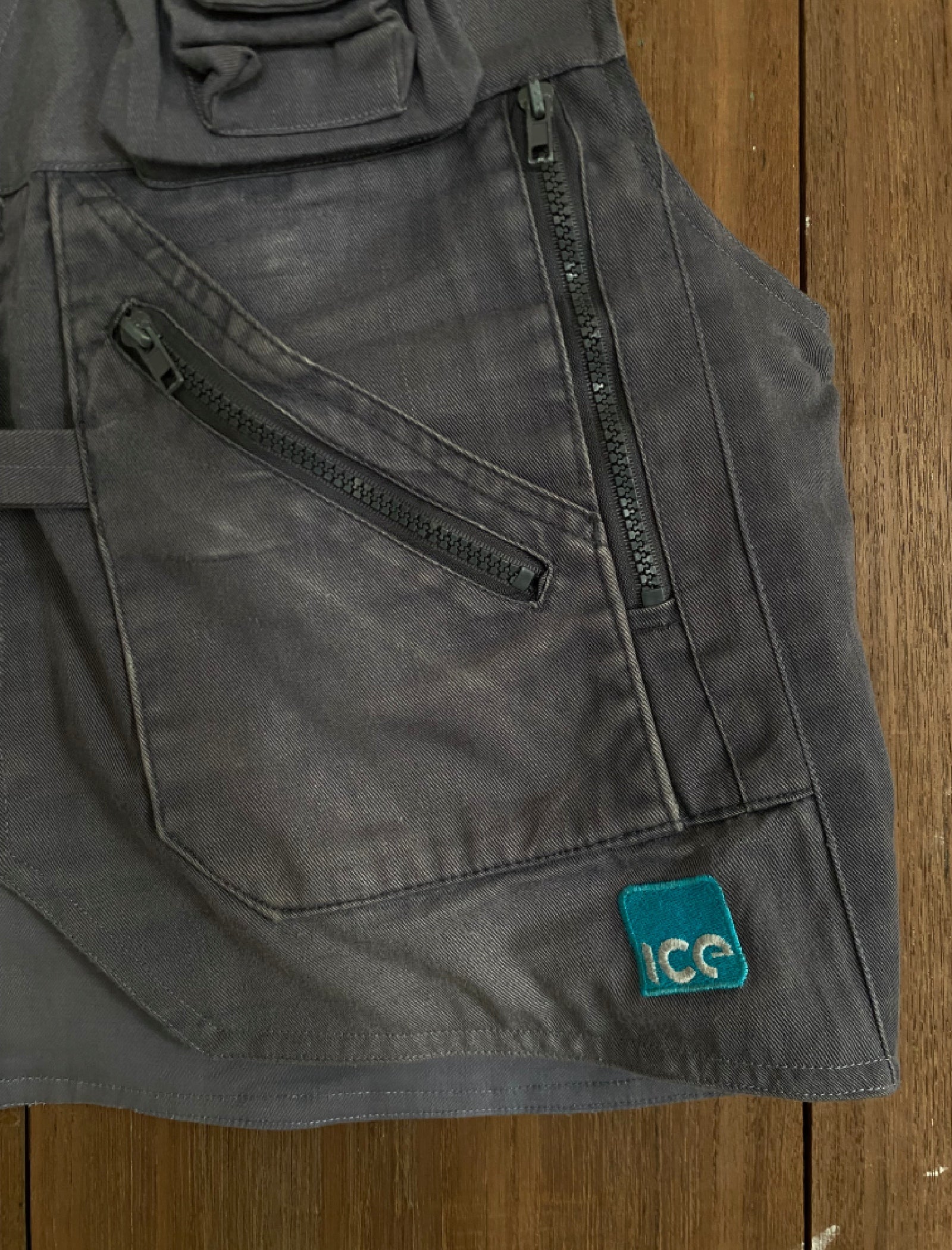Dickies X JQ Vest