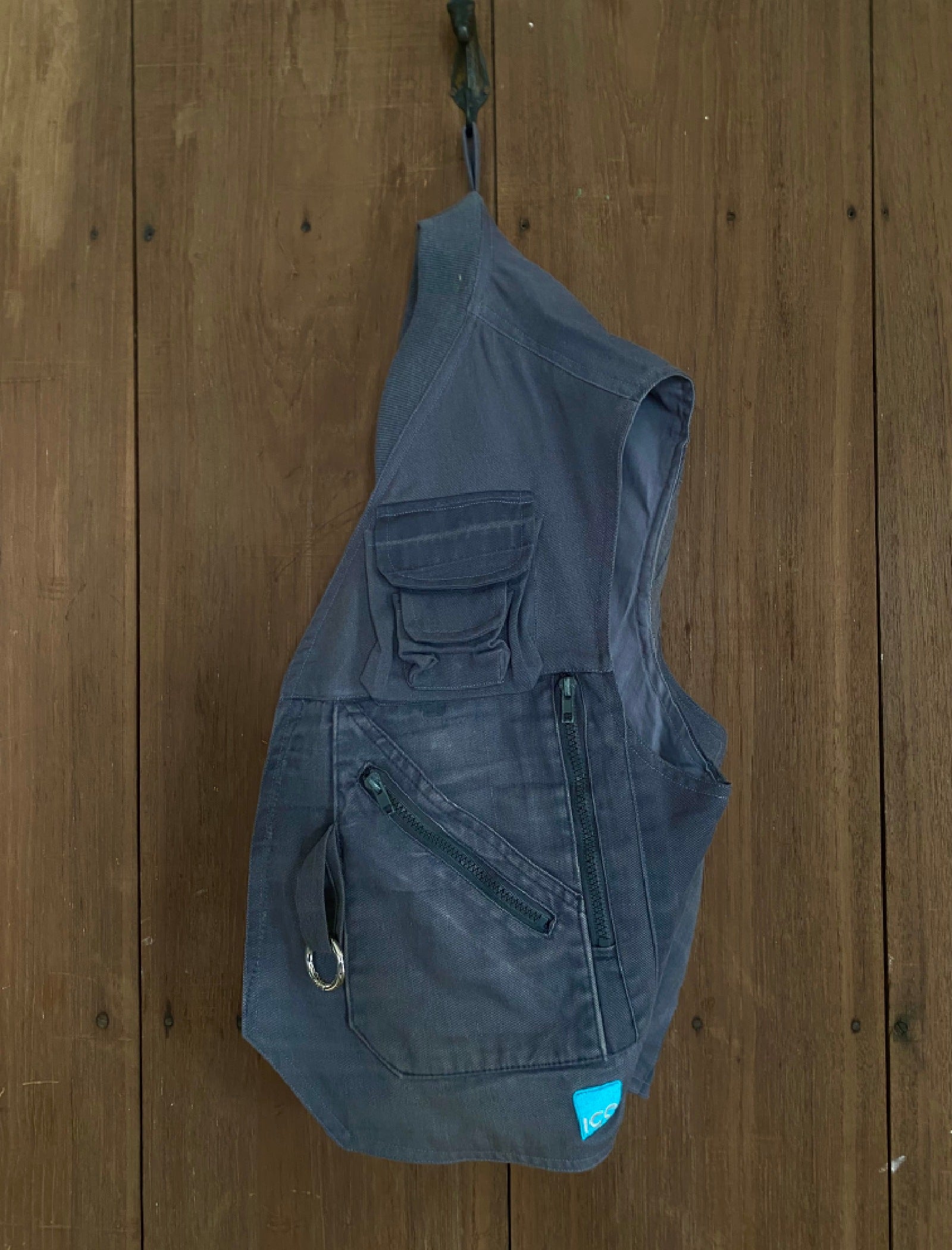 Dickies X JQ Vest