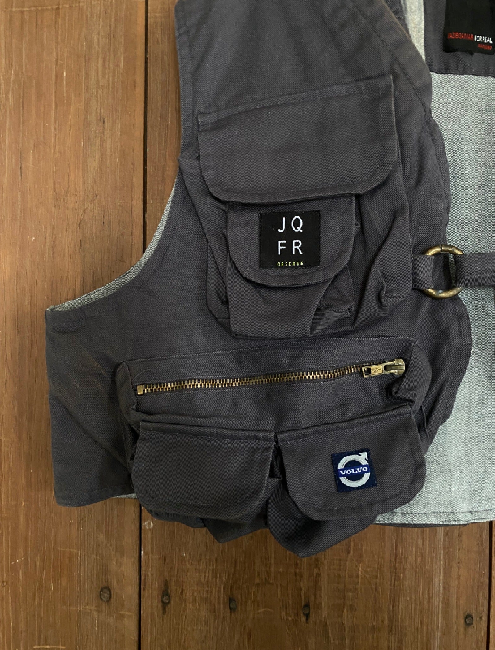 Dickies X JQ Vest