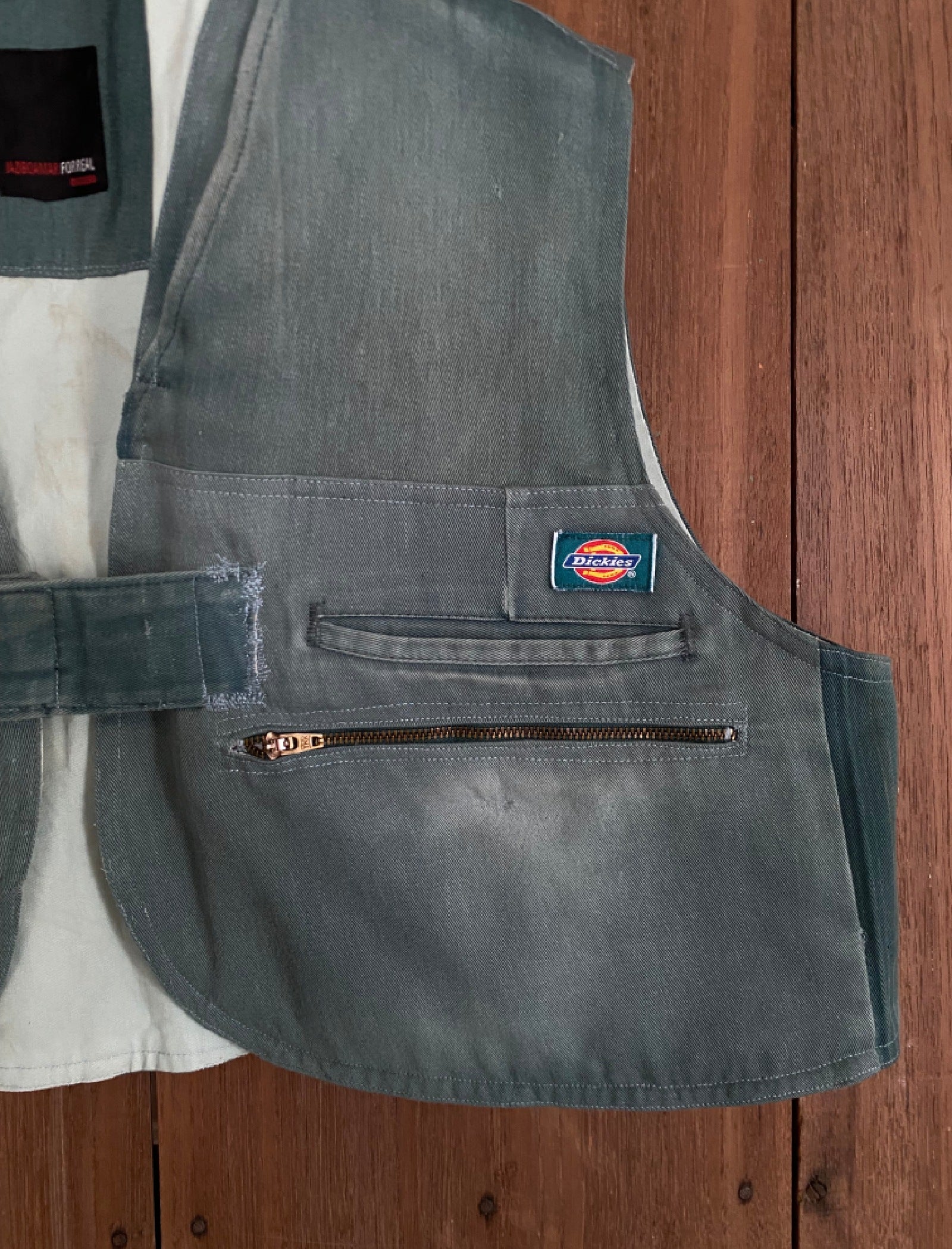 Dickies X JQ Vest