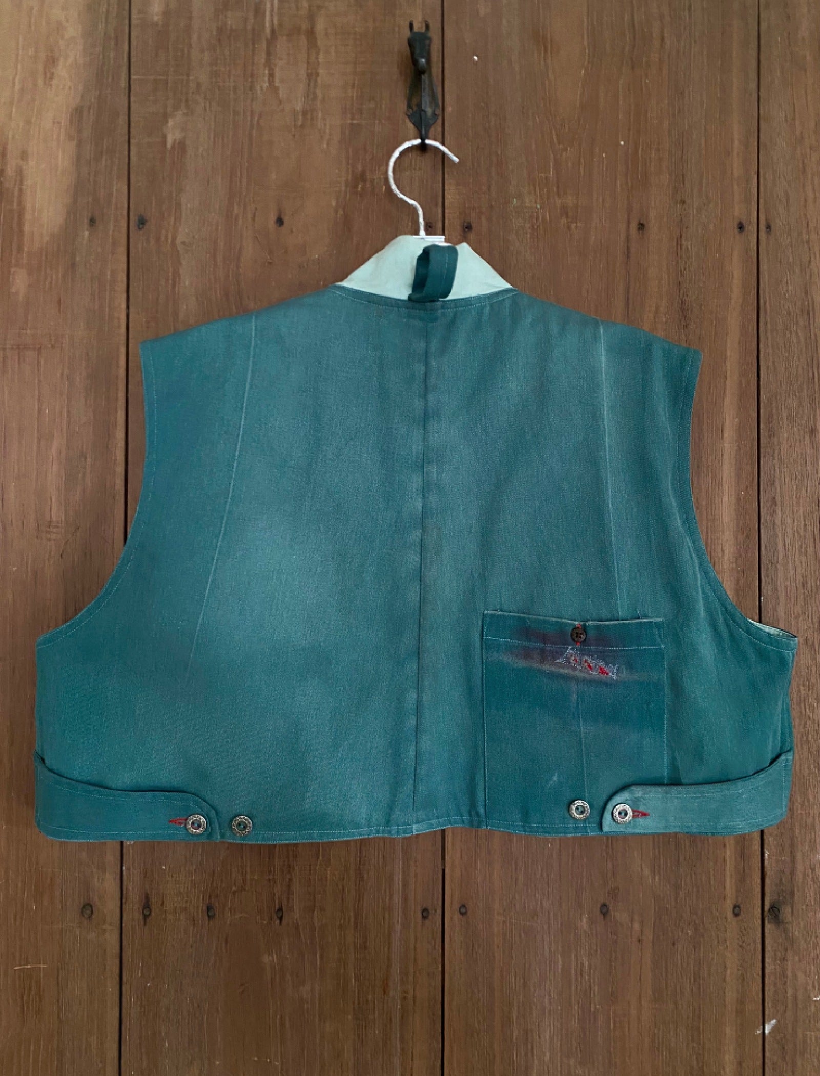 Dickies X JQ Vest