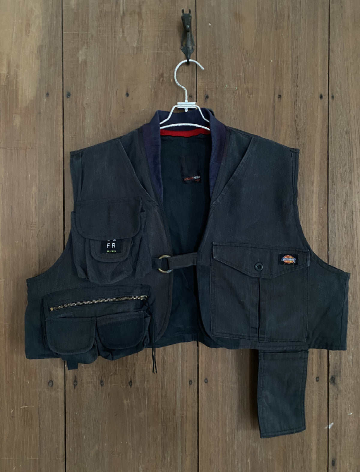 Dickies X JQ Vest