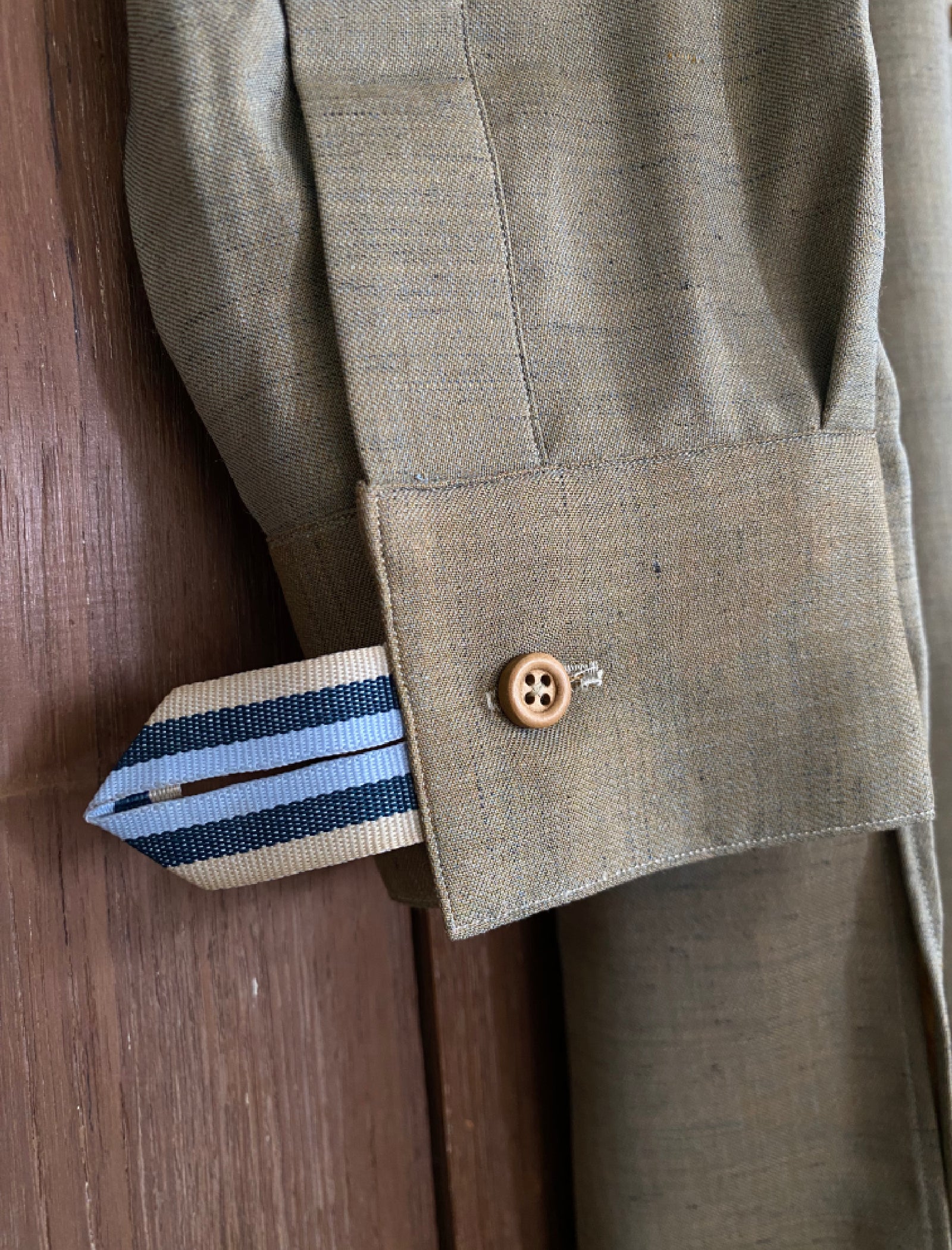 Front Open Kurta Trouser