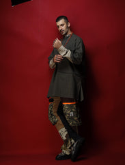 Olive Street Kurta