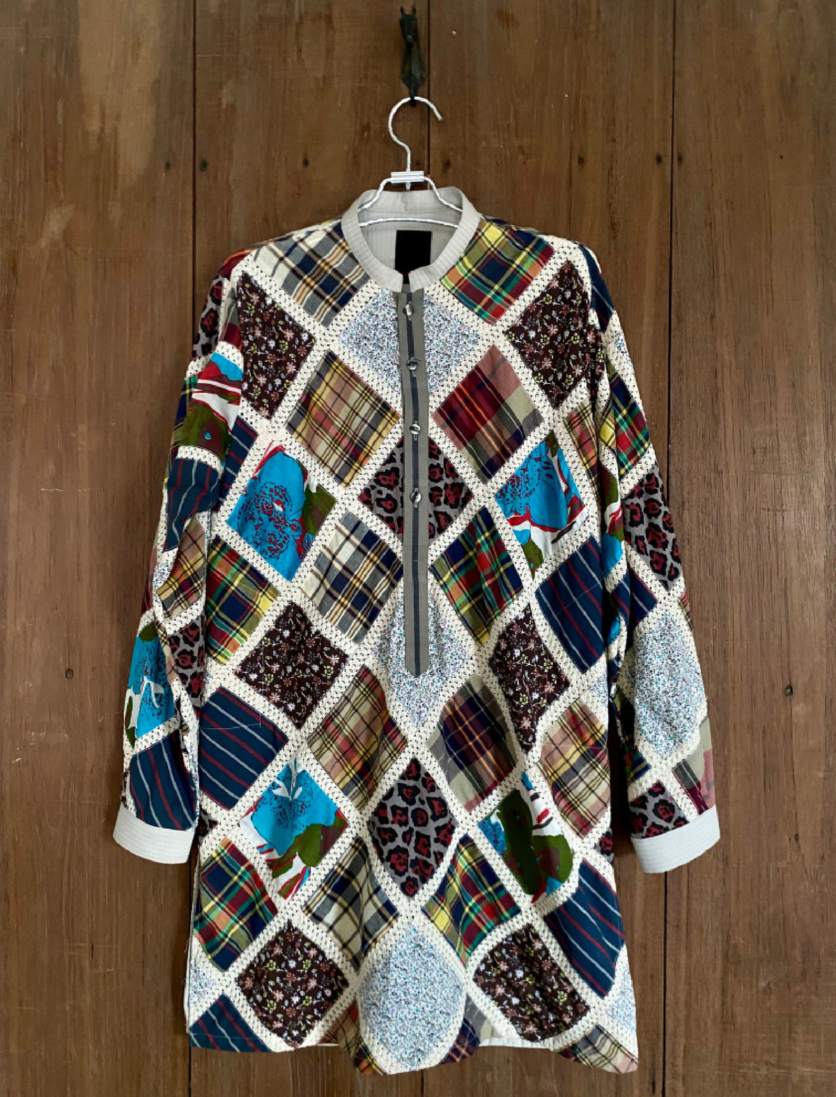 Dimensional Kurta