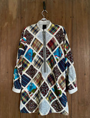 Dimensional Kurta