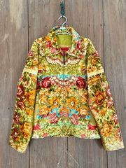 Vintage Bloom Jacket