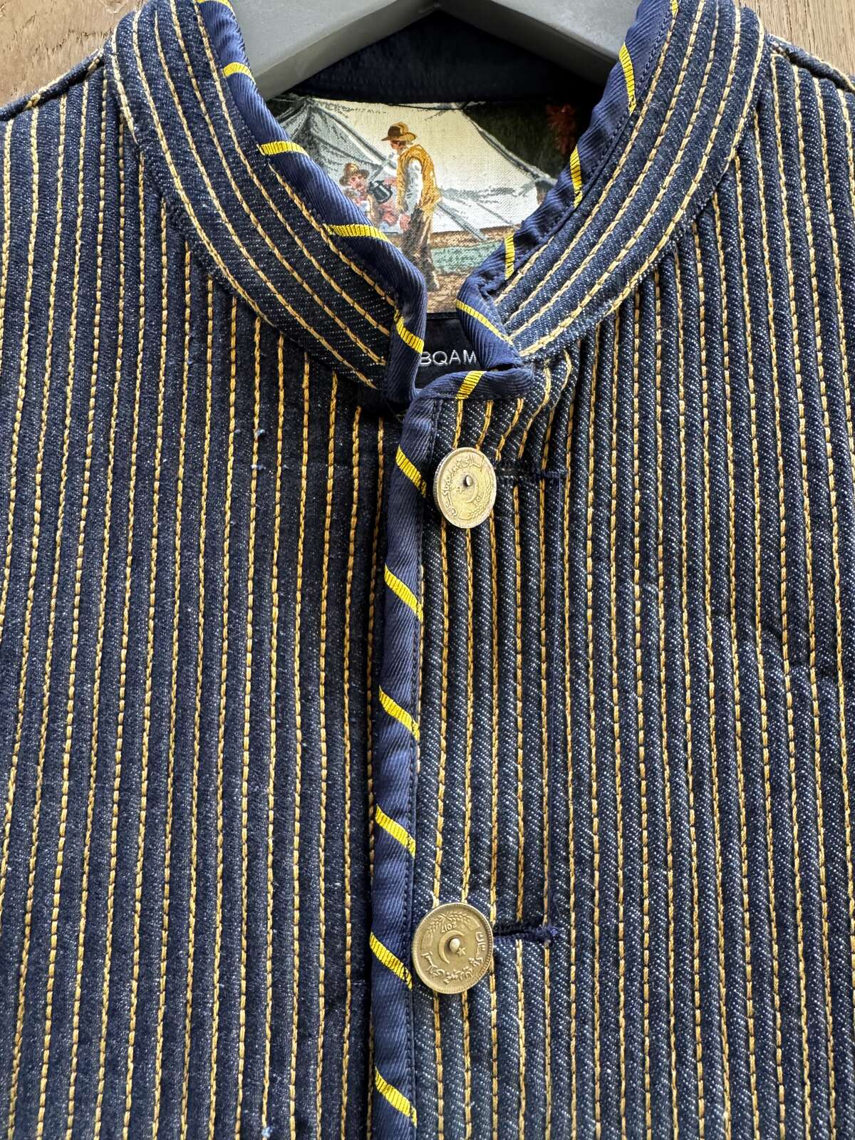 Waist Coat - 01