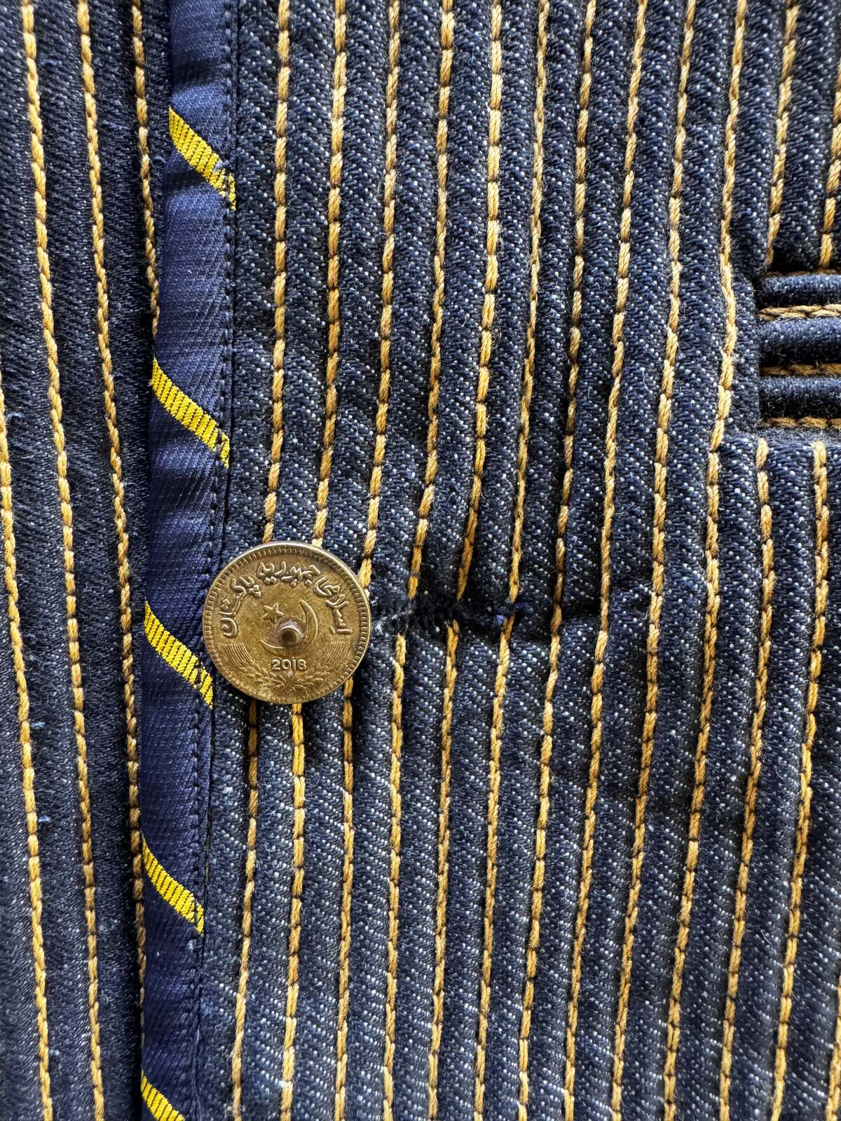 Waist Coat - 01